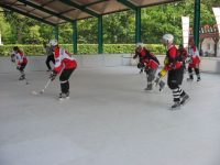 Hockey Training