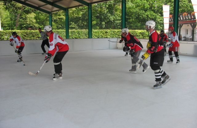 Hockey Training